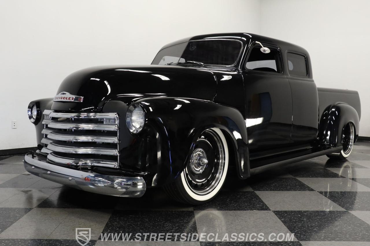 1948 Chevrolet 3100 LS Restomod