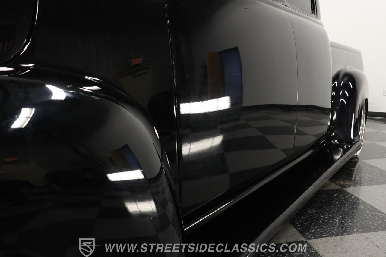 1948 Chevrolet 3100 LS Restomod