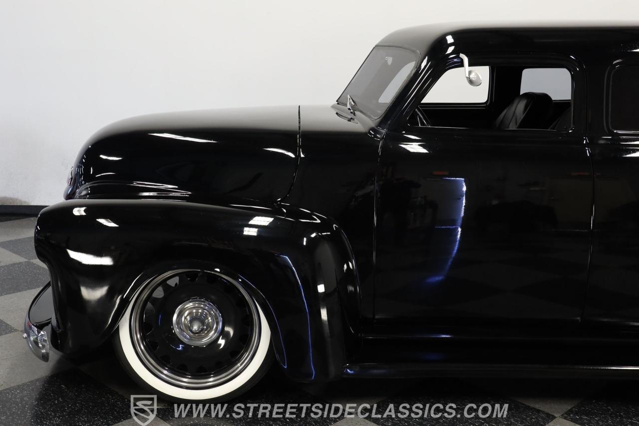 1948 Chevrolet 3100 LS Restomod