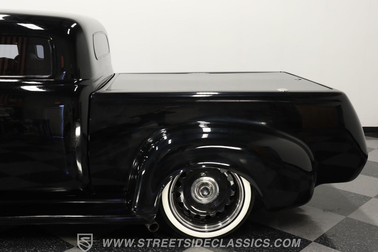 1948 Chevrolet 3100 LS Restomod