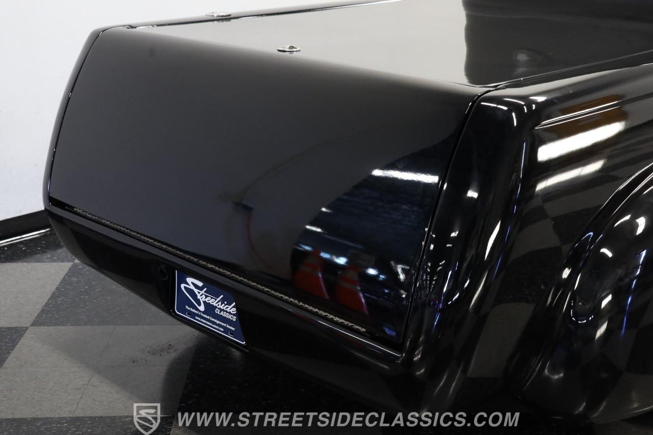 1948 Chevrolet 3100 LS Restomod