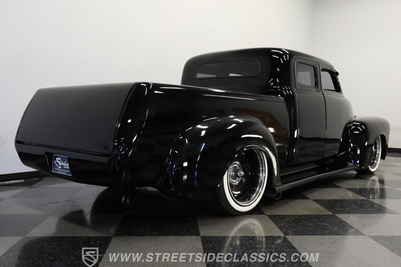 1948 Chevrolet 3100 LS Restomod