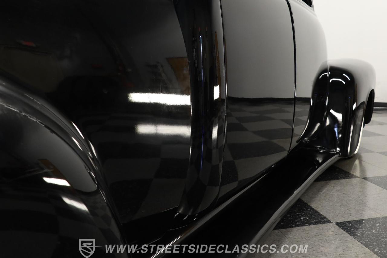 1948 Chevrolet 3100 LS Restomod