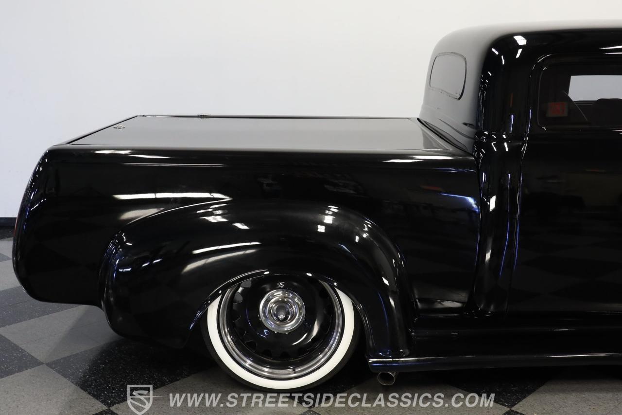 1948 Chevrolet 3100 LS Restomod