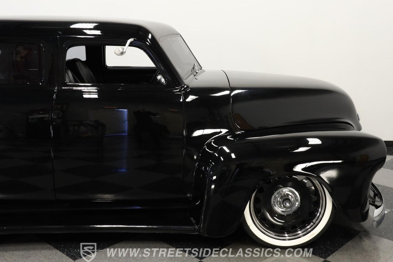 1948 Chevrolet 3100 LS Restomod