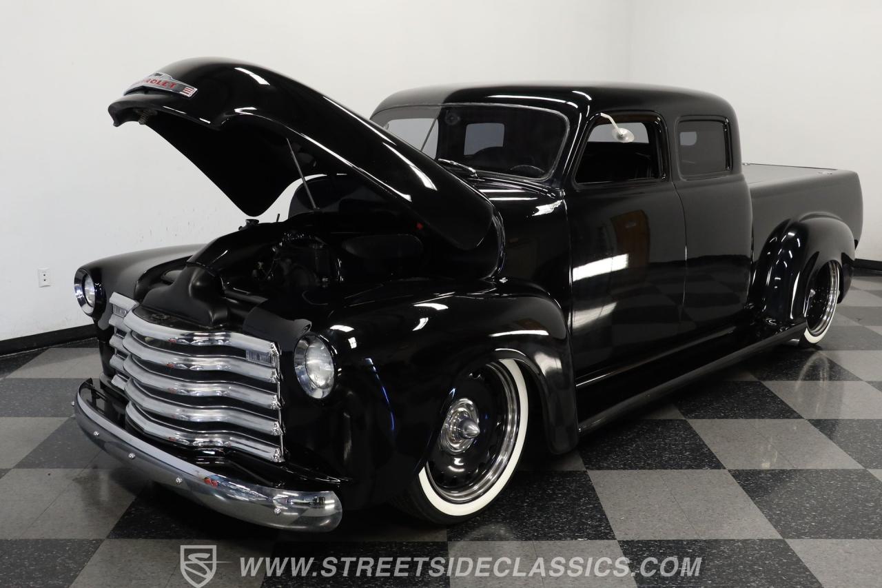 1948 Chevrolet 3100 LS Restomod