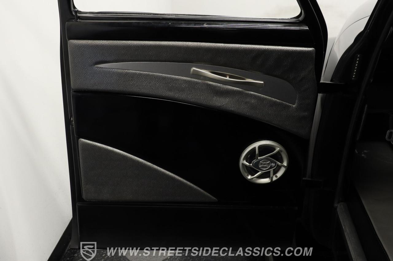 1948 Chevrolet 3100 LS Restomod