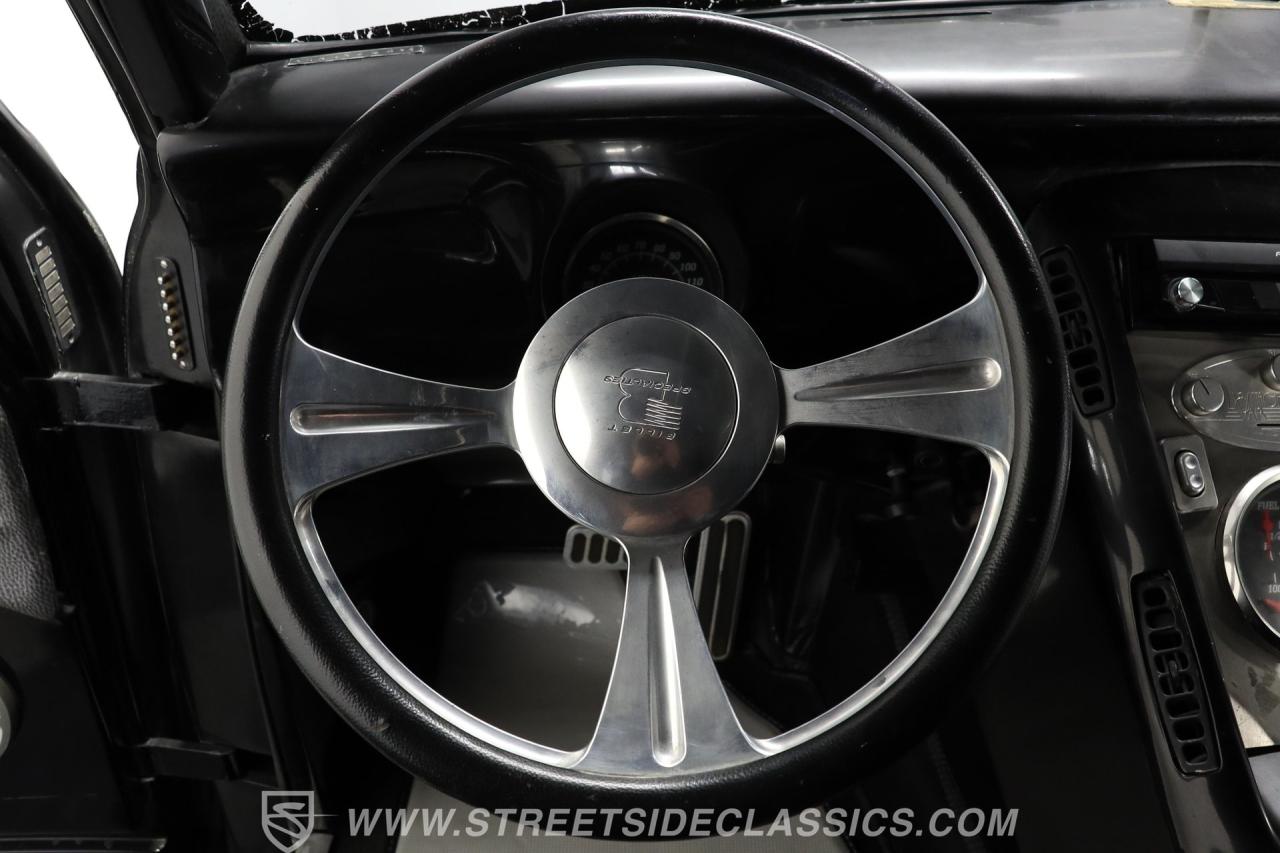 1948 Chevrolet 3100 LS Restomod