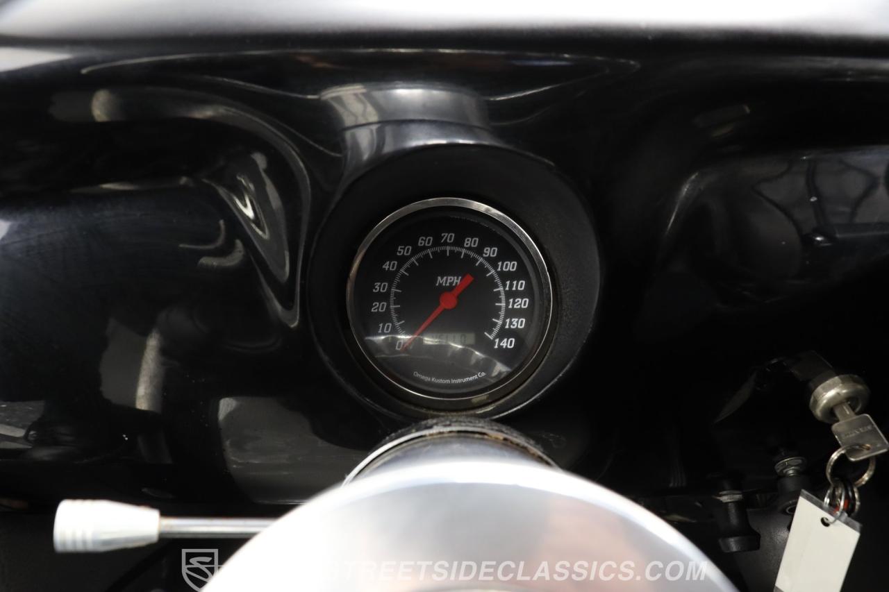 1948 Chevrolet 3100 LS Restomod