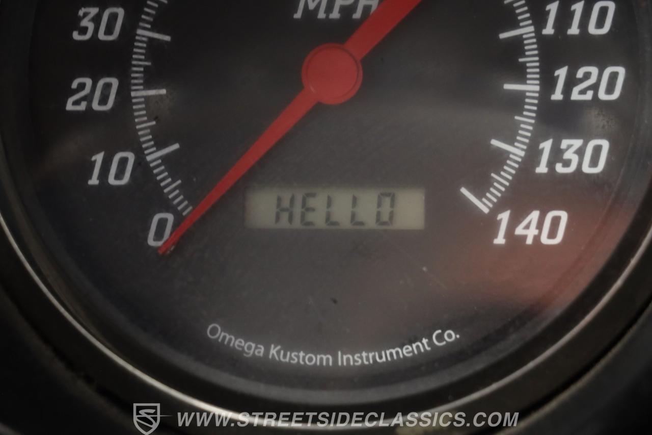 1948 Chevrolet 3100 LS Restomod