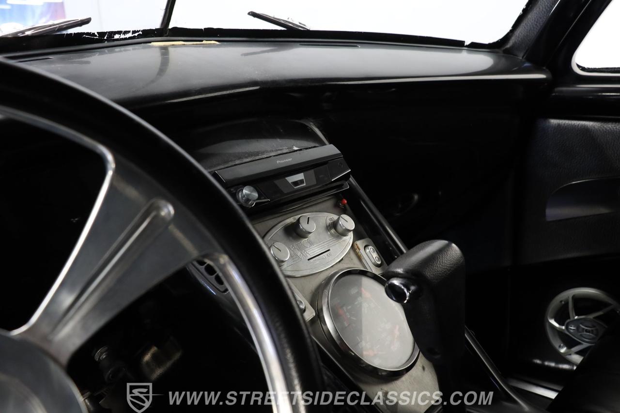 1948 Chevrolet 3100 LS Restomod