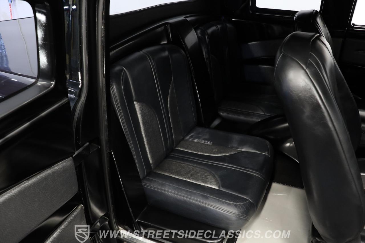 1948 Chevrolet 3100 LS Restomod