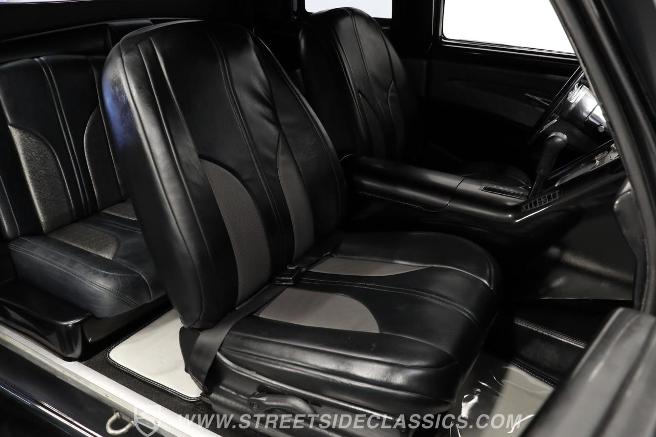 1948 Chevrolet 3100 LS Restomod