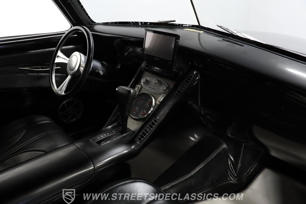 1948 Chevrolet 3100 LS Restomod