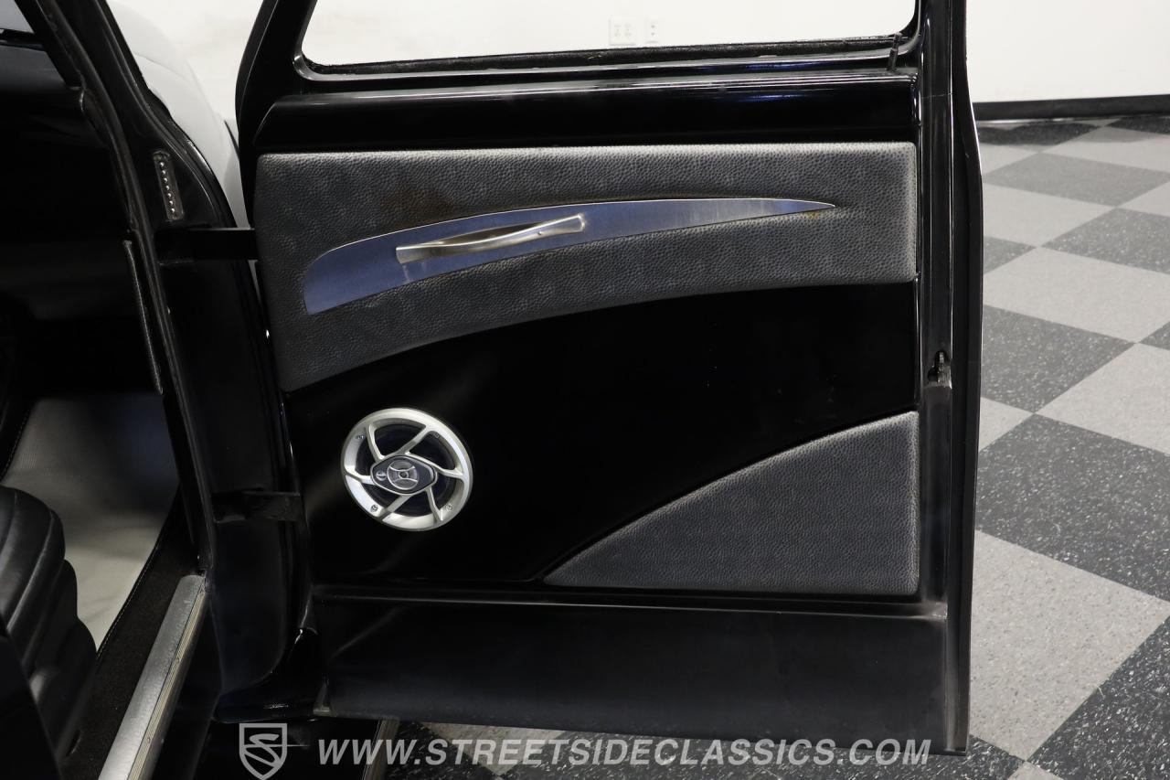 1948 Chevrolet 3100 LS Restomod