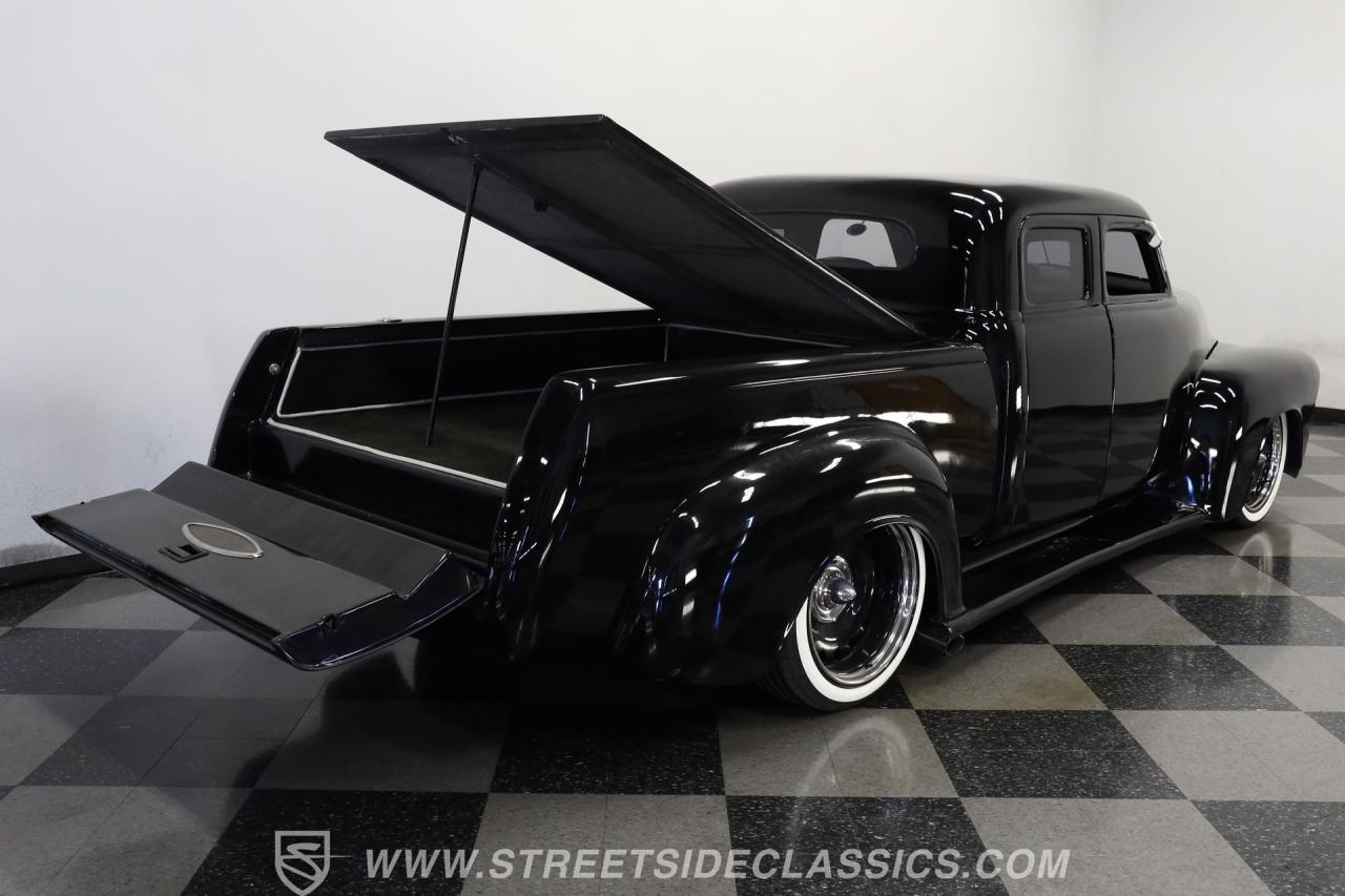 1948 Chevrolet 3100 LS Restomod