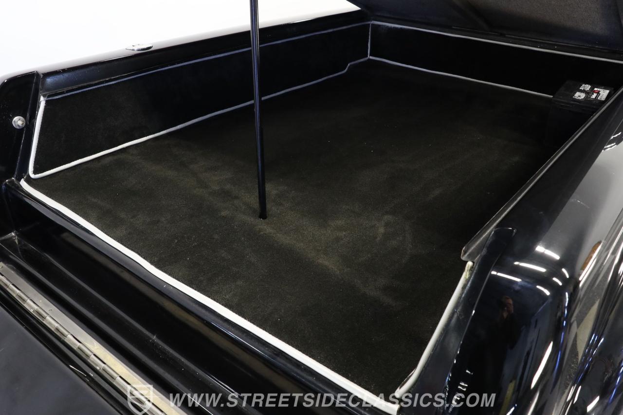 1948 Chevrolet 3100 LS Restomod