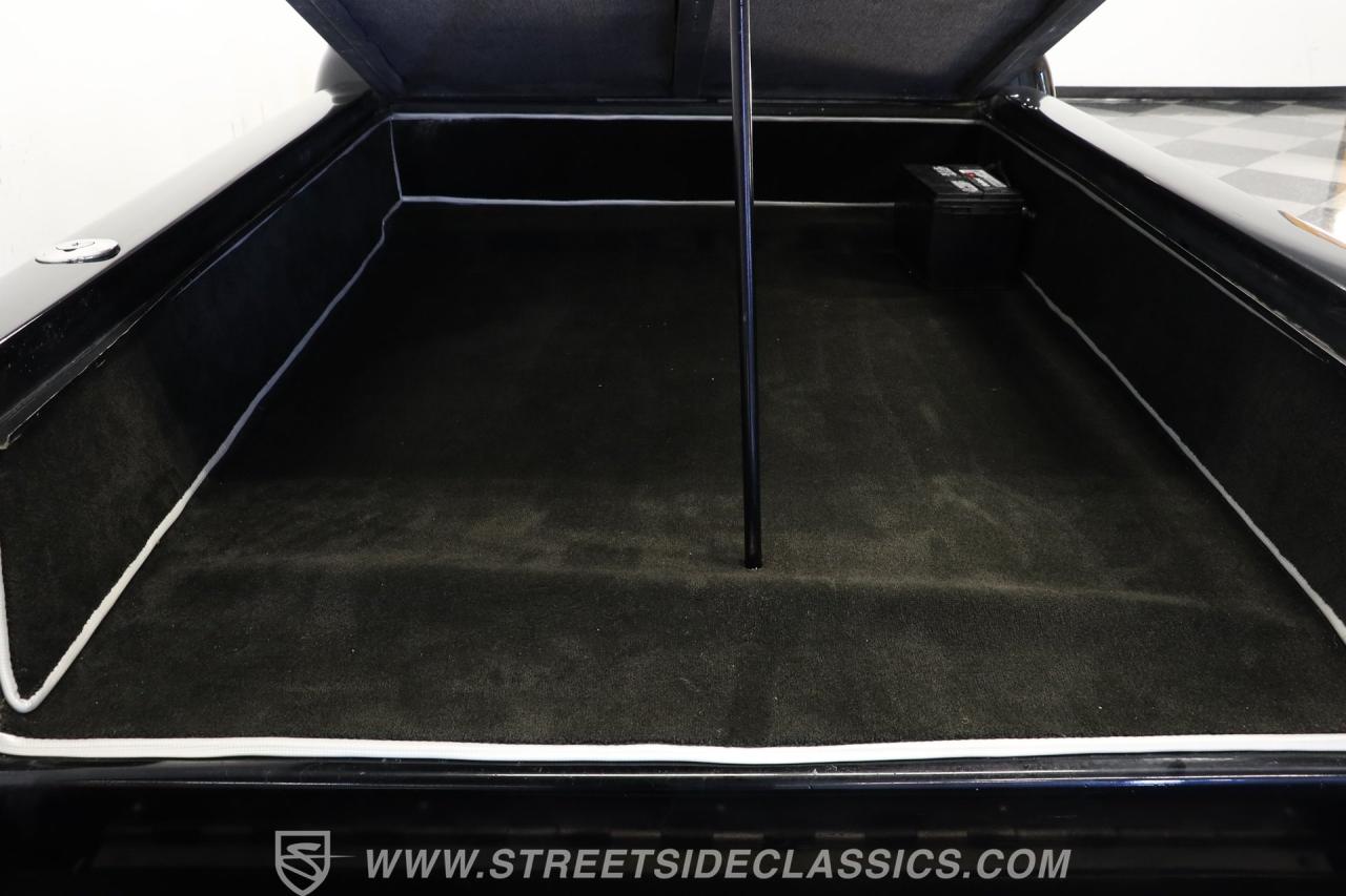 1948 Chevrolet 3100 LS Restomod