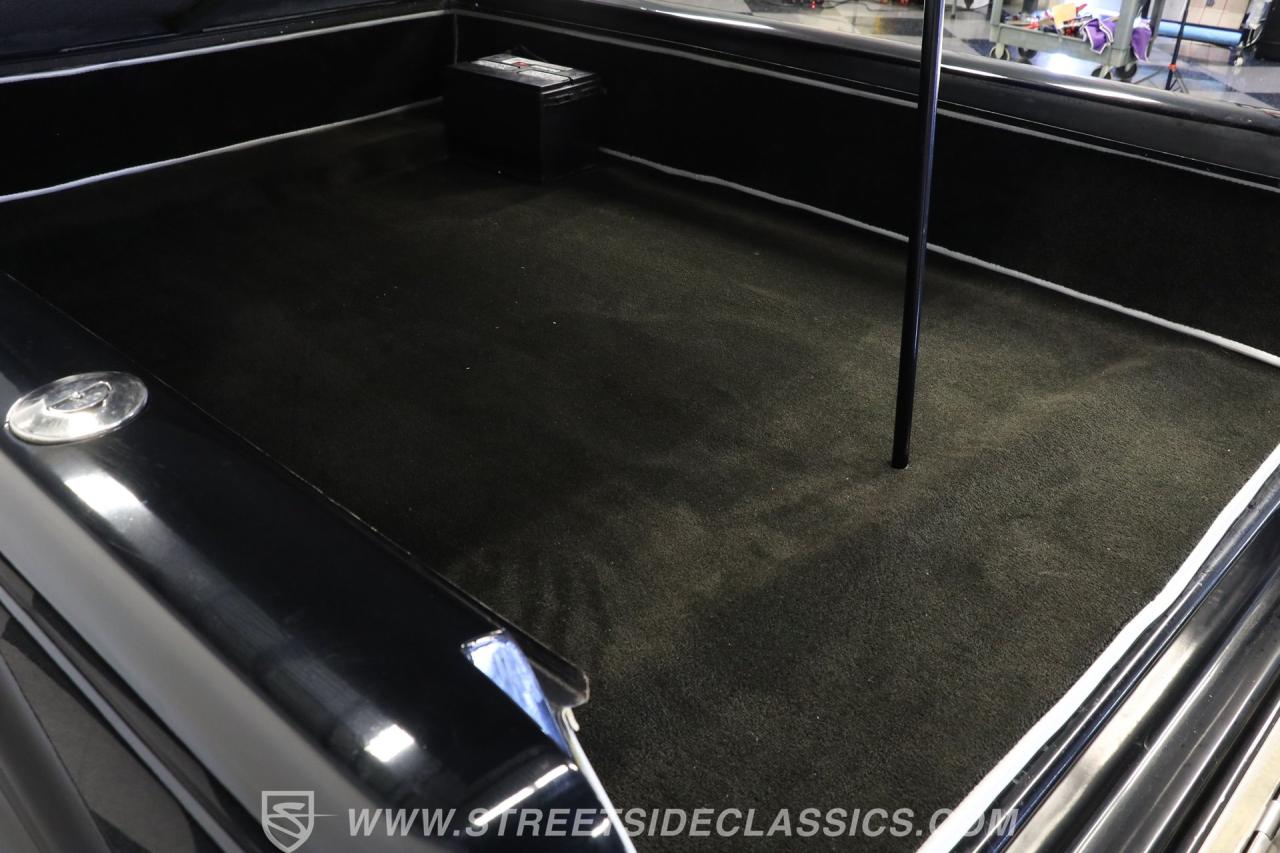 1948 Chevrolet 3100 LS Restomod