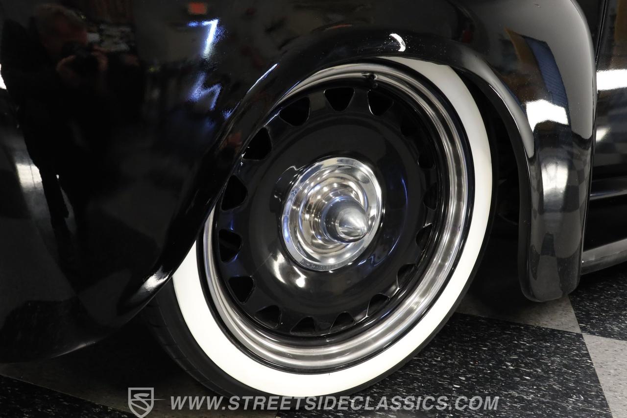 1948 Chevrolet 3100 LS Restomod