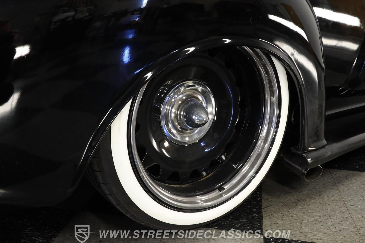 1948 Chevrolet 3100 LS Restomod