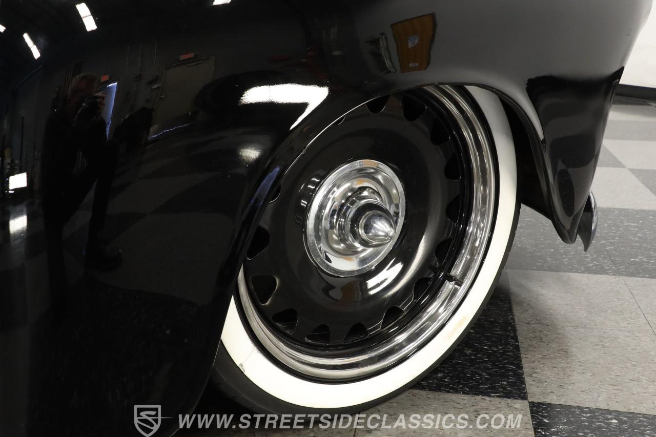 1948 Chevrolet 3100 LS Restomod