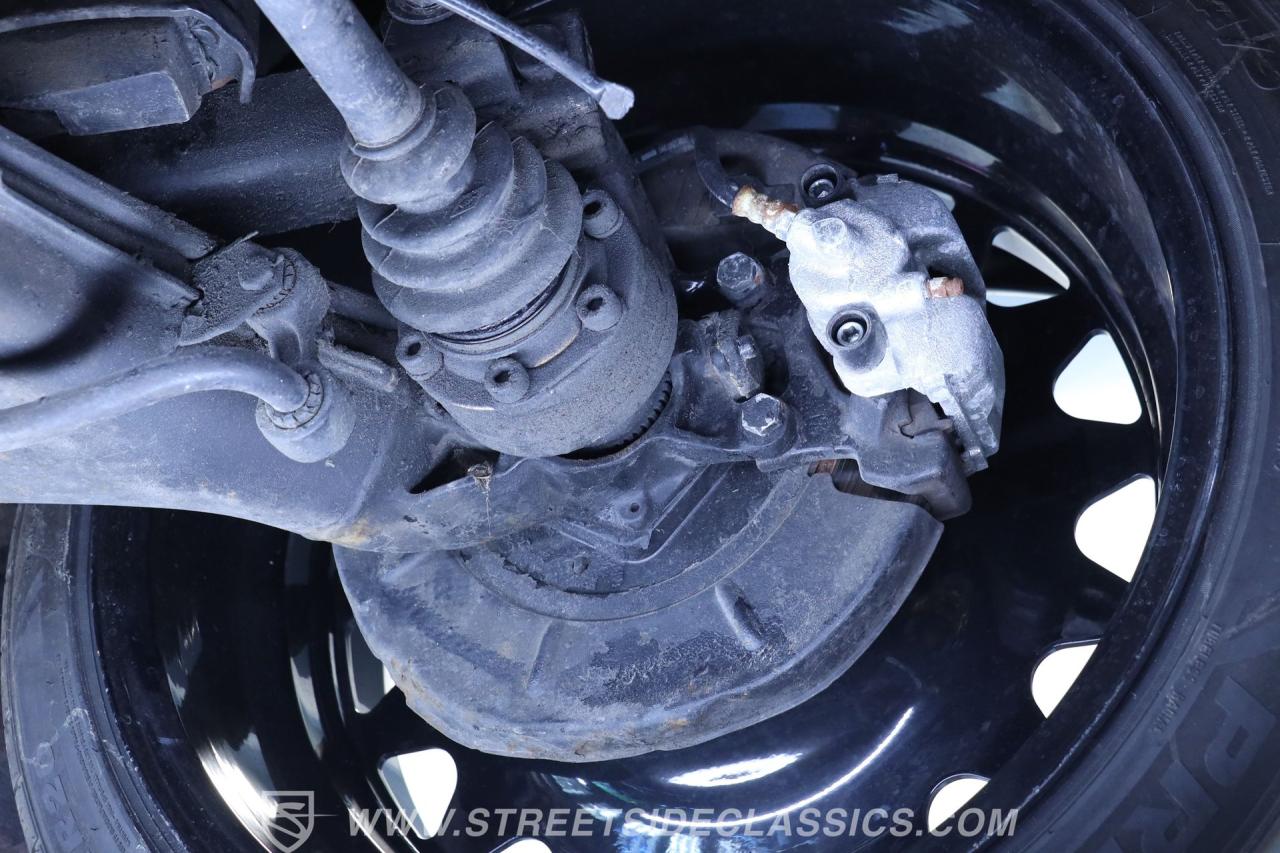 1948 Chevrolet 3100 LS Restomod