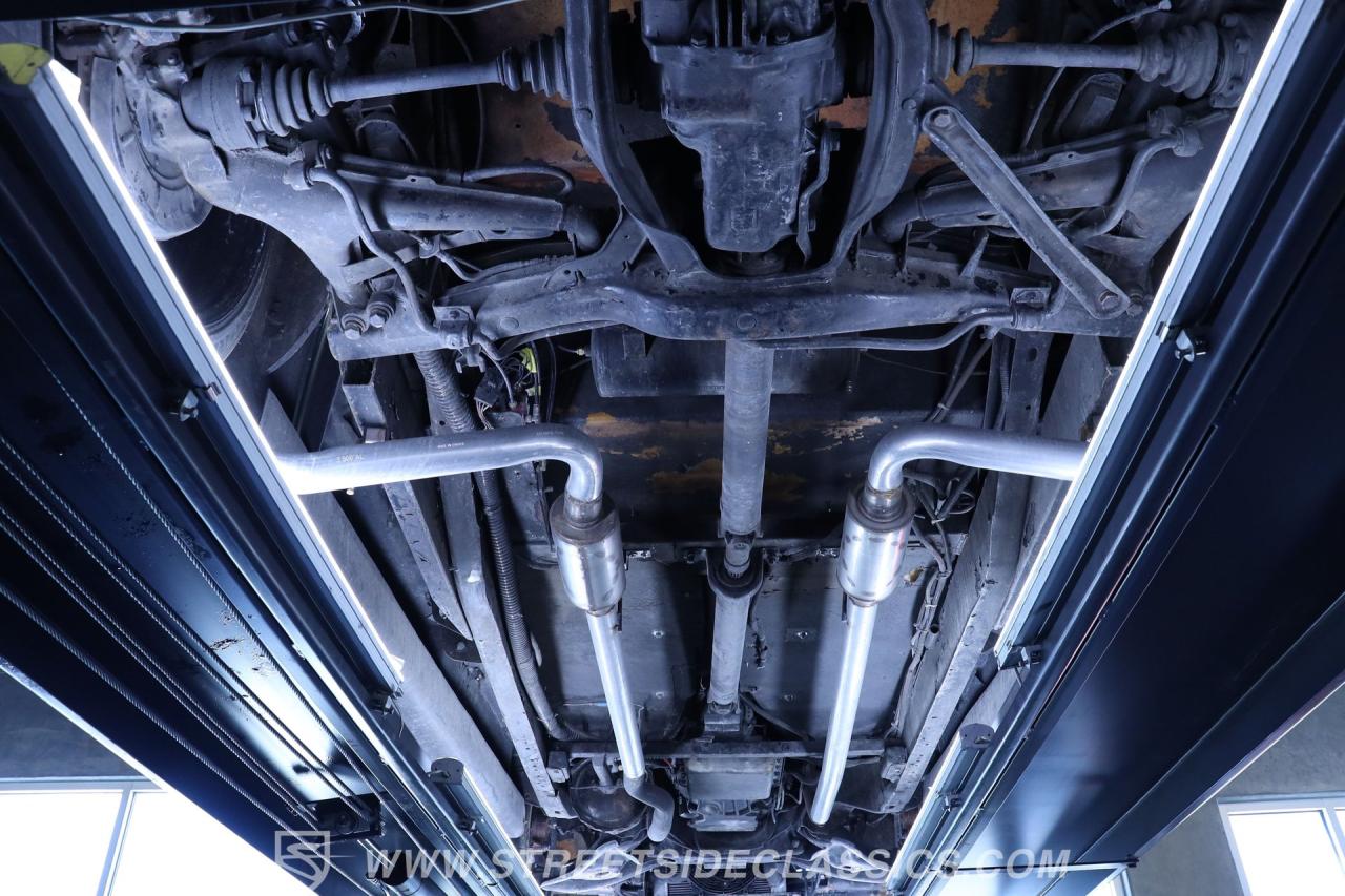 1948 Chevrolet 3100 LS Restomod