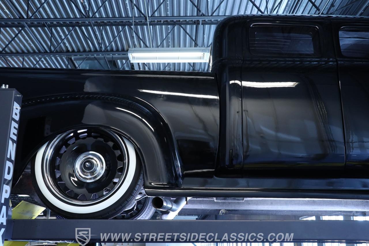 1948 Chevrolet 3100 LS Restomod