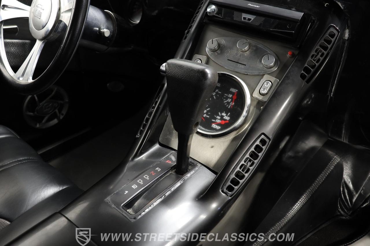 1948 Chevrolet 3100 LS Restomod