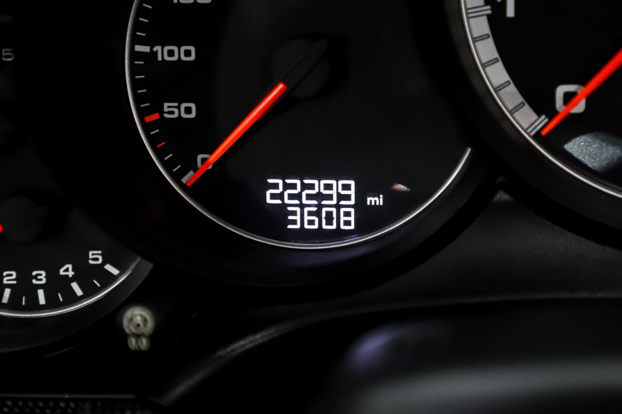 2017 Porsche 911 Turbo