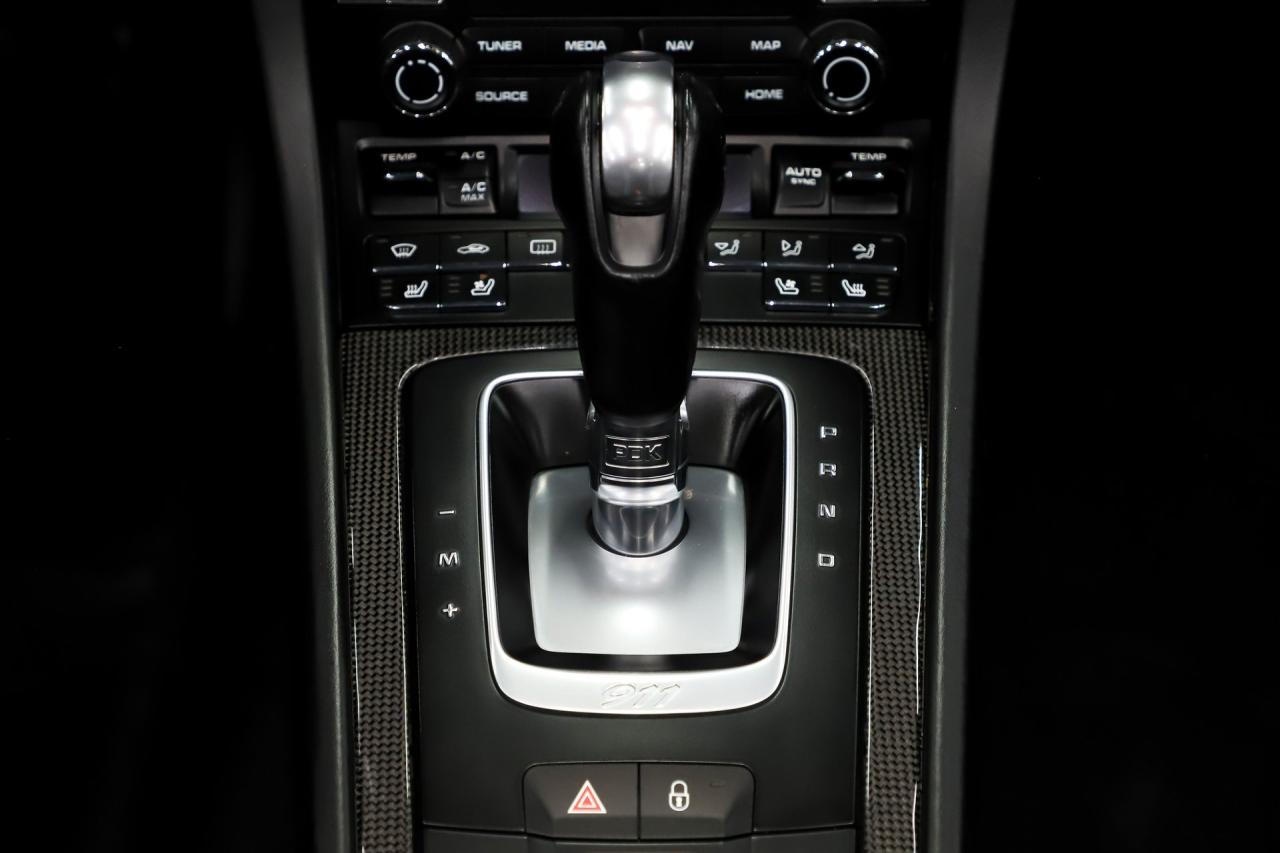 2017 Porsche 911 Turbo