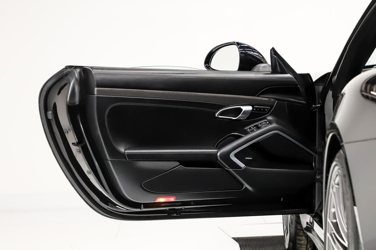 2017 Porsche 911 Turbo