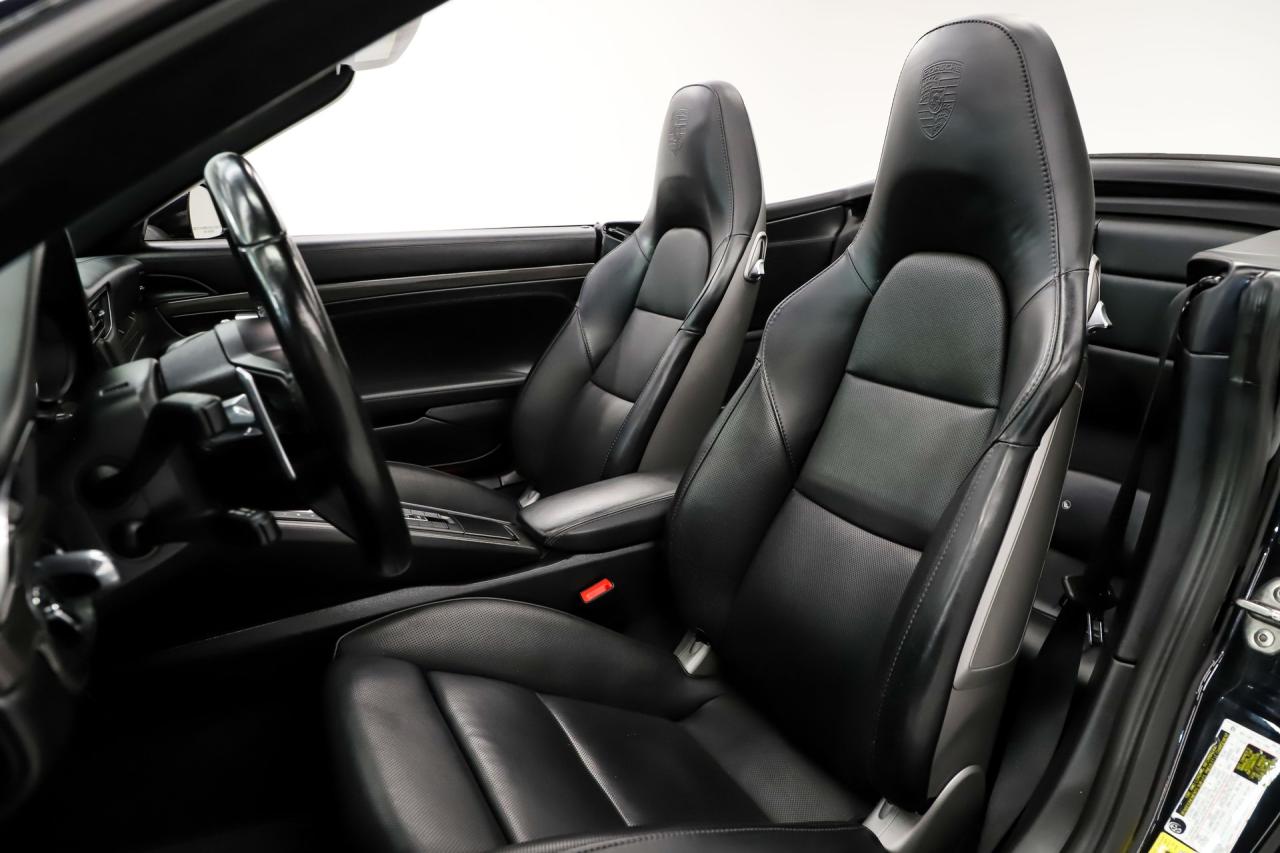 2017 Porsche 911 Turbo