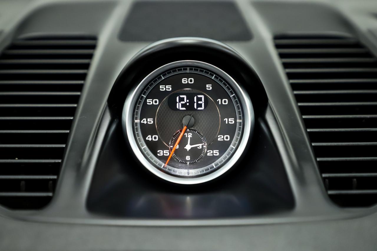 2017 Porsche 911 Turbo