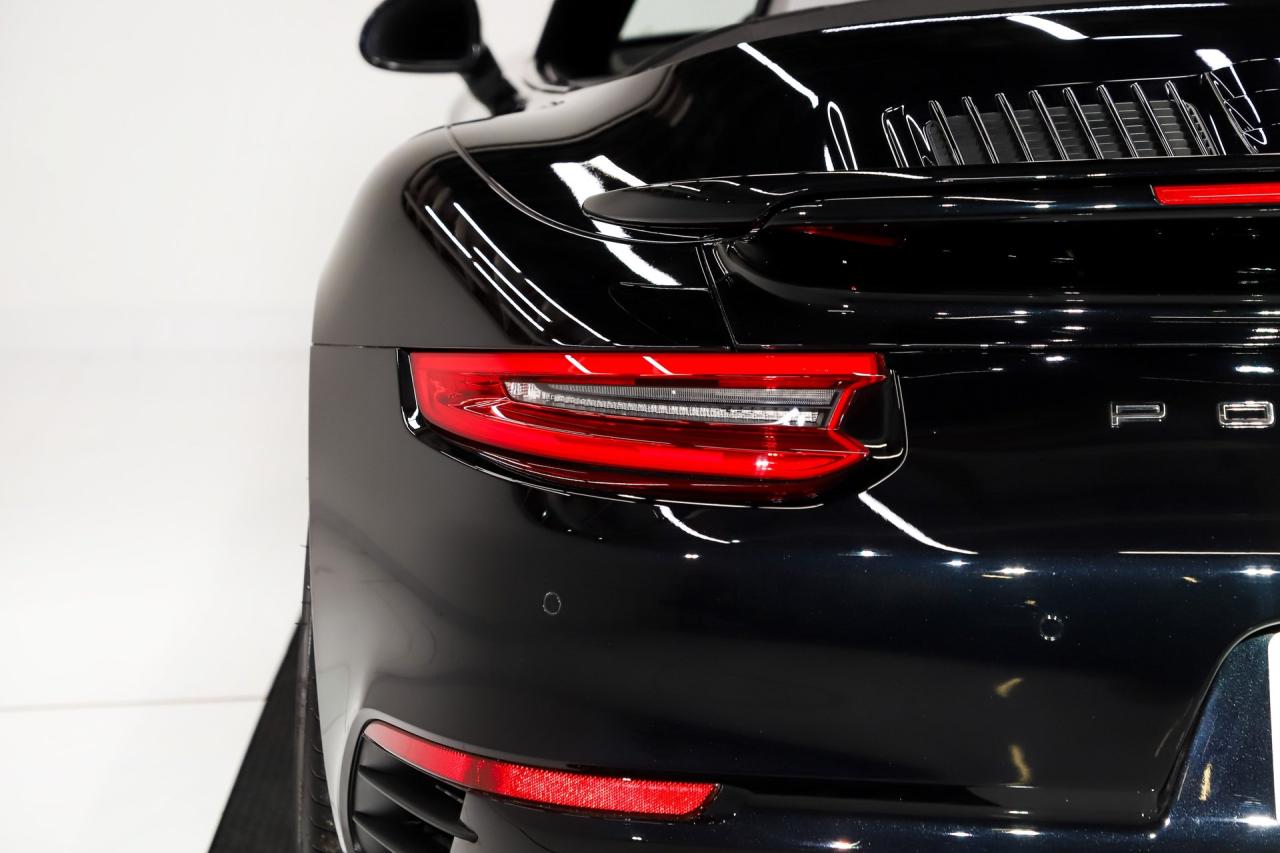 2017 Porsche 911 Turbo