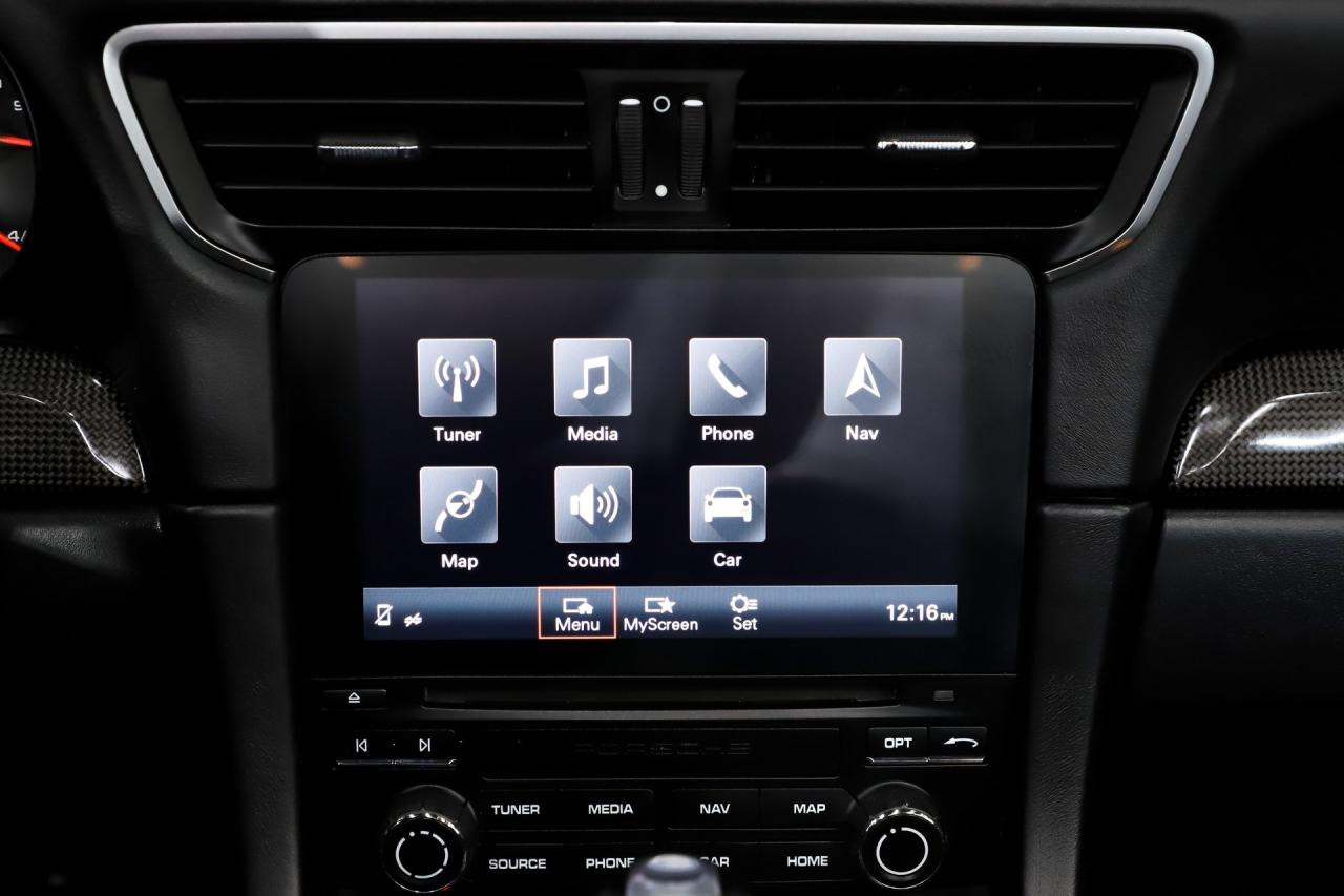 2017 Porsche 911 Turbo