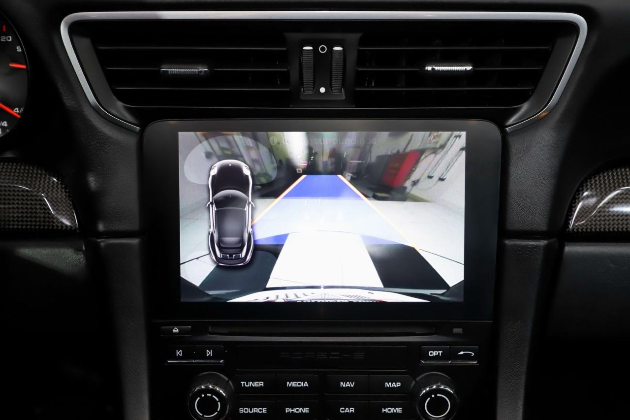 2017 Porsche 911 Turbo