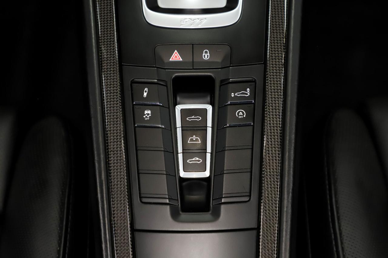 2017 Porsche 911 Turbo