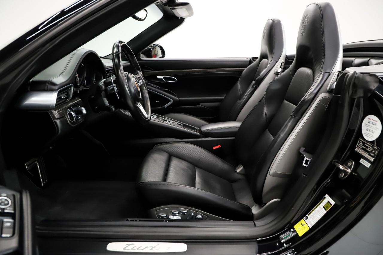 2017 Porsche 911 Turbo