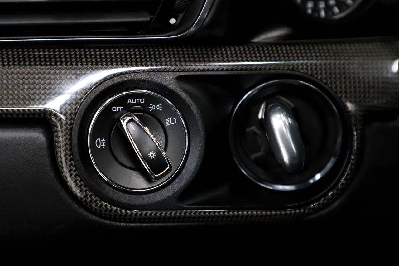 2017 Porsche 911 Turbo