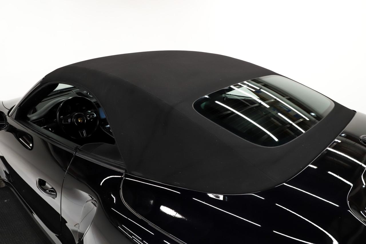 2017 Porsche 911 Turbo