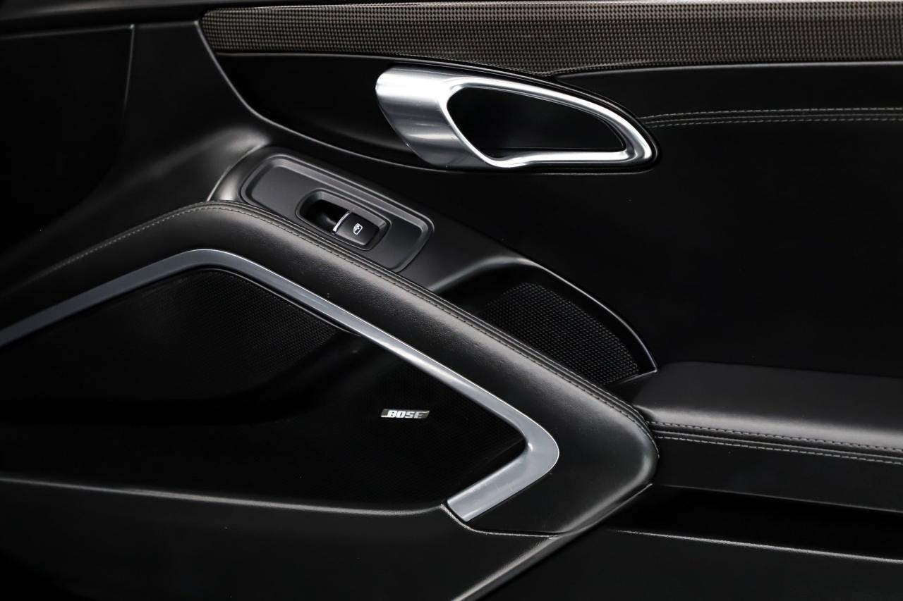 2017 Porsche 911 Turbo