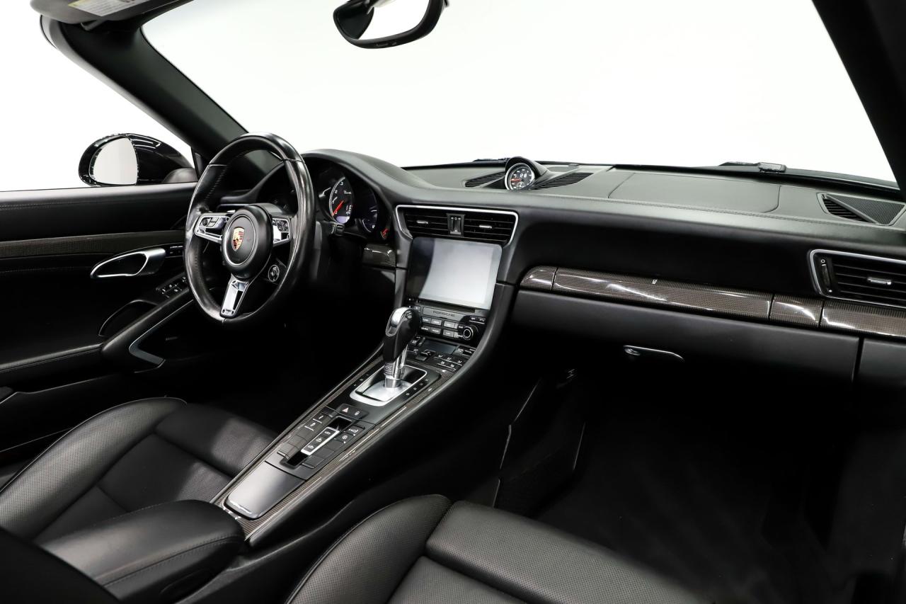 2017 Porsche 911 Turbo