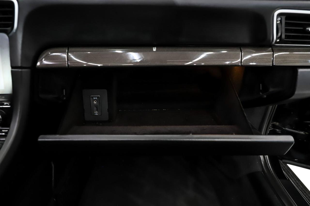 2017 Porsche 911 Turbo