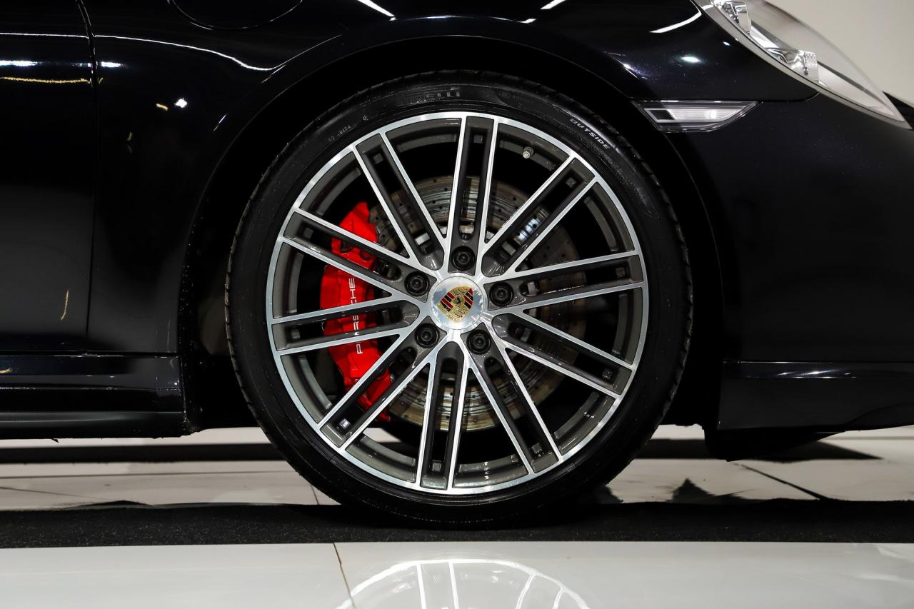 2017 Porsche 911 Turbo