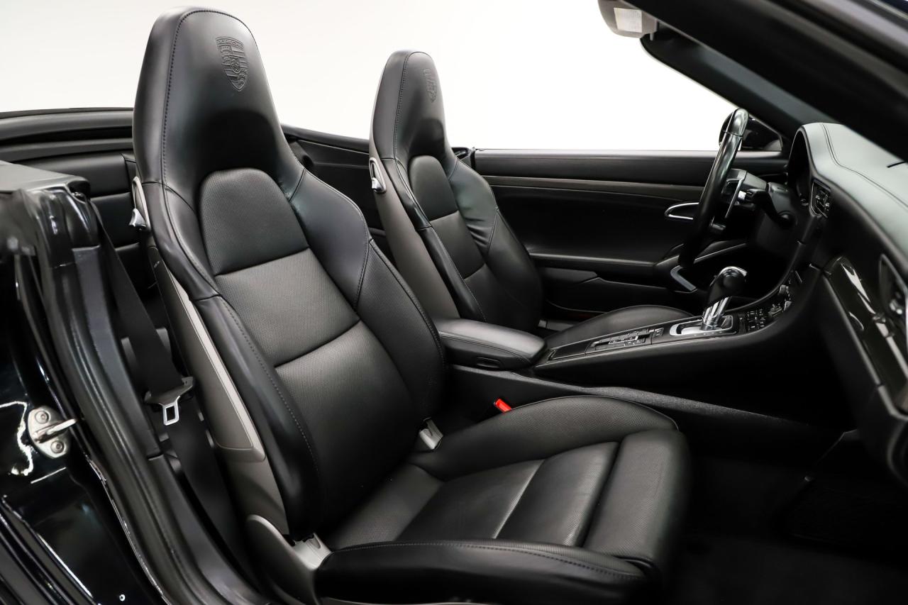 2017 Porsche 911 Turbo