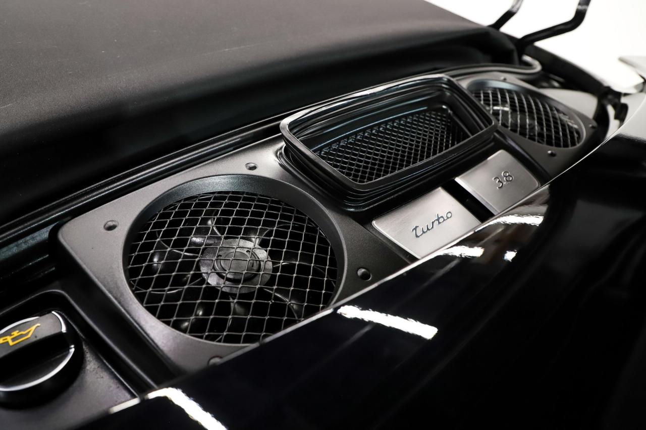 2017 Porsche 911 Turbo