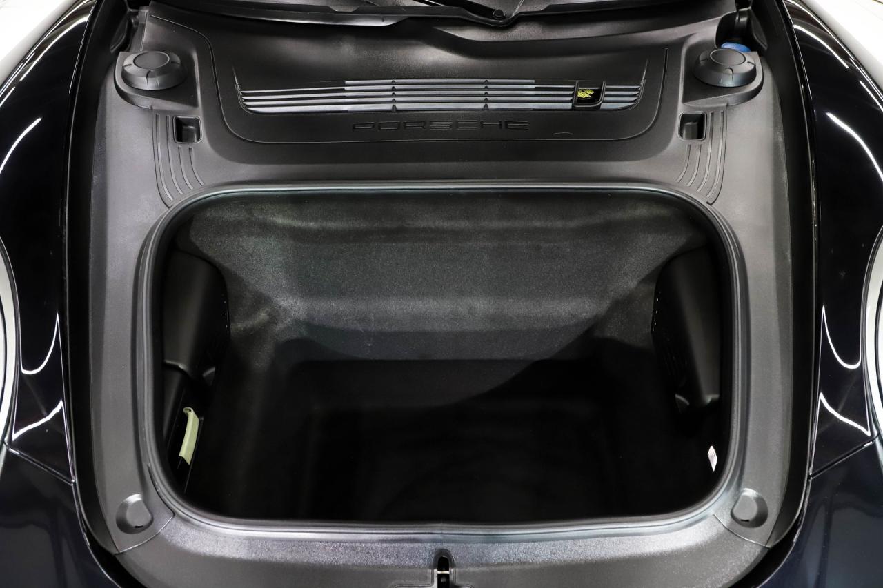 2017 Porsche 911 Turbo