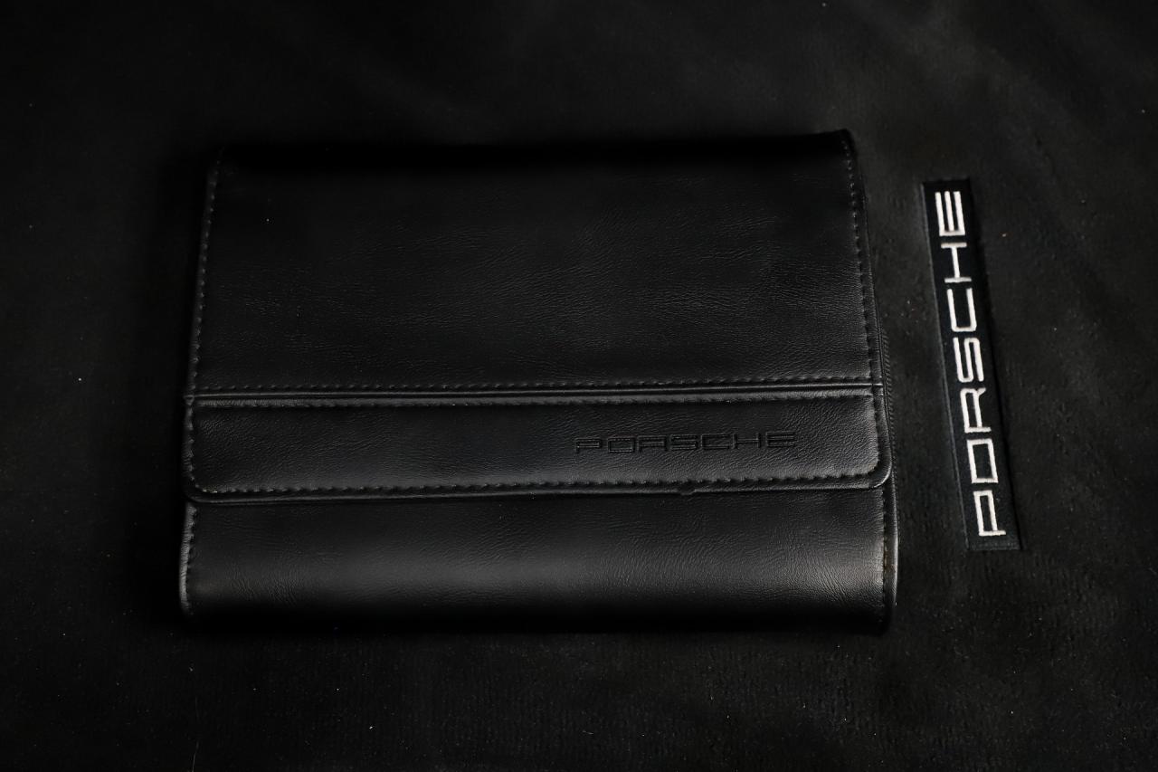 2017 Porsche 911 Turbo